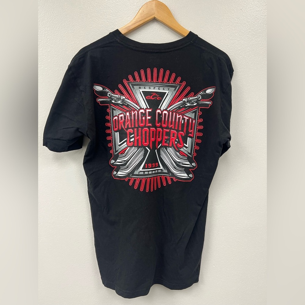 OC Chopper’s t-shirt